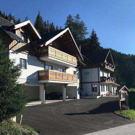 Апартаменти Platzhirsch Гаус-ім-Енншталь Екстер'єр фото