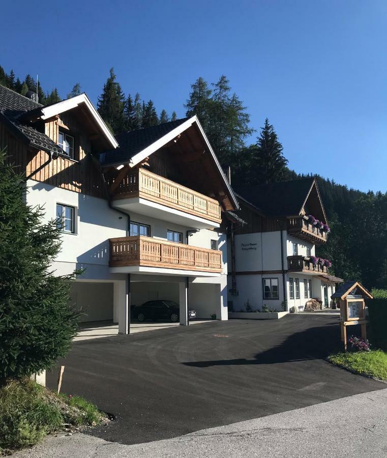 Апартаменти Platzhirsch Гаус-ім-Енншталь Екстер'єр фото